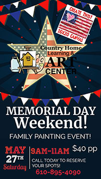 Memorial Day Flyer federal holiday Made with Poster My Wall