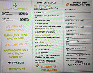 Summer Camps